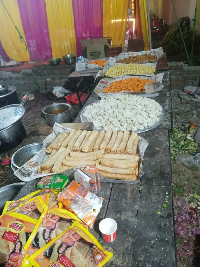 Dhanai Catering Services