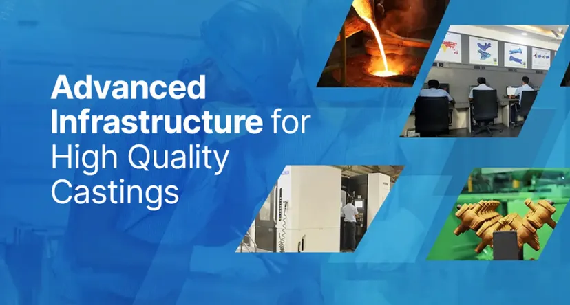 Ductile Iron Casting Manufacturers