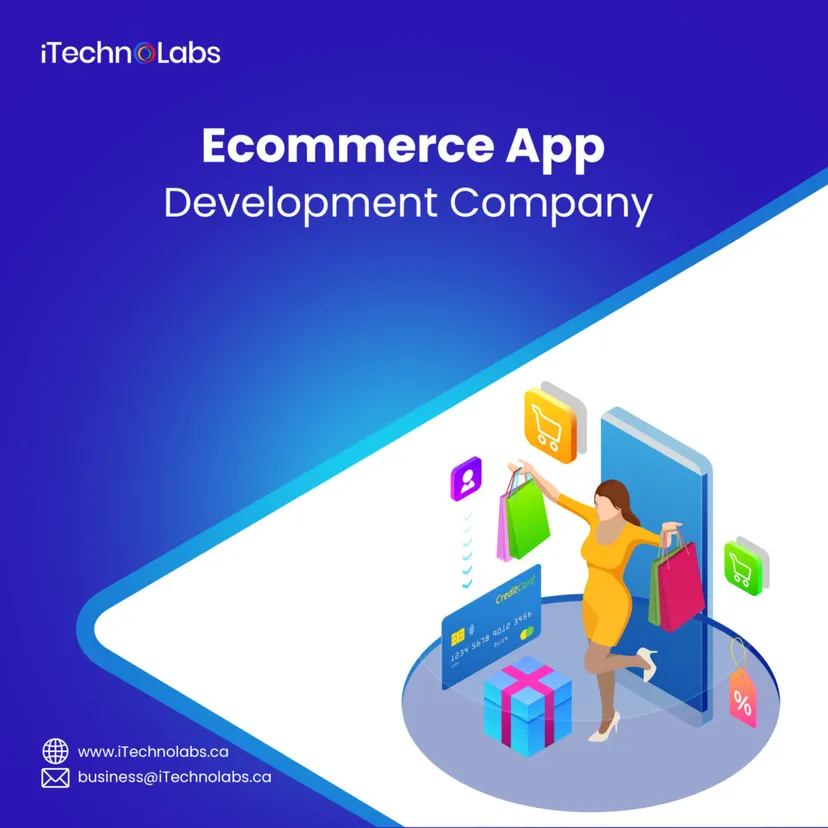 iTechnolabs - Ecommerce App Development Company