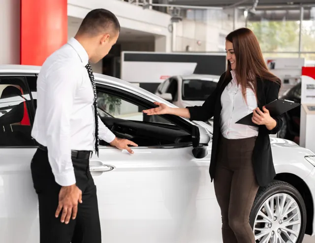 A1 Carz Self Drive - 7