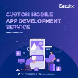 Mobile App Development Company - Ezulix Software