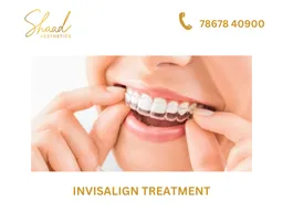 Shaad Aesthetics cosmetic dental clinic in Coimbatore - 2