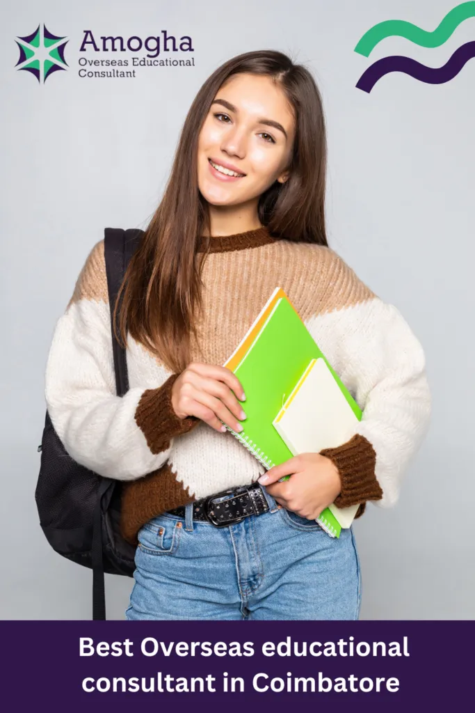 Amogha Overseas Educational Consultant