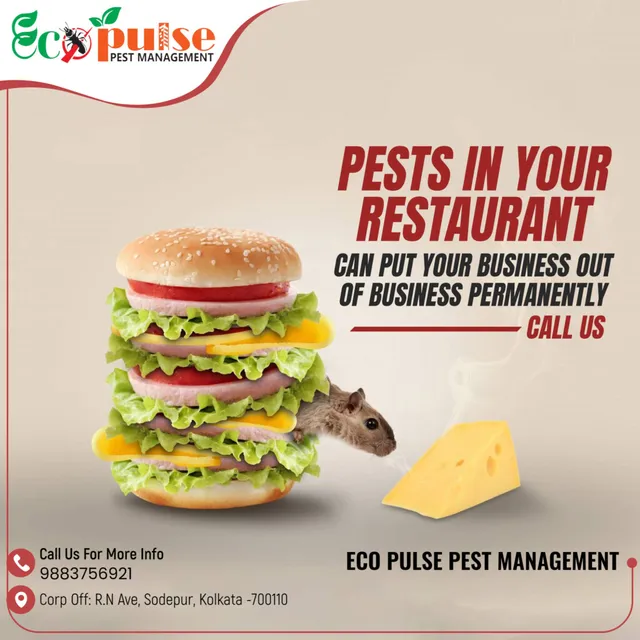 ECOPULSE PEST MANAGEMENT - 4