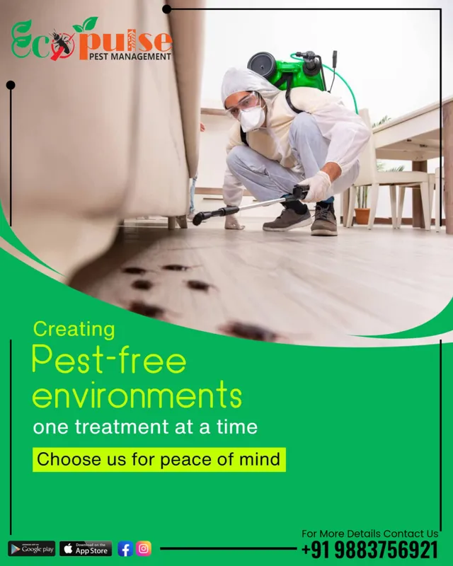 ECOPULSE PEST MANAGEMENT - 7
