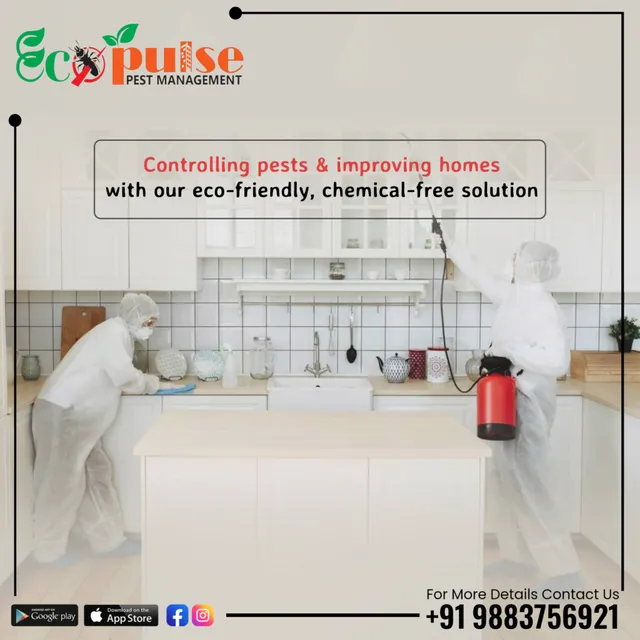 ECOPULSE PEST MANAGEMENT - 8