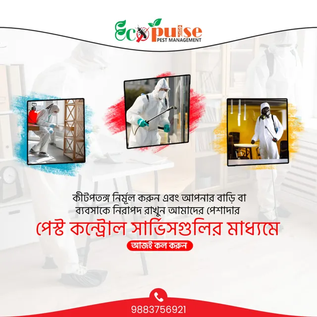 ECOPULSE PEST MANAGEMENT - 10