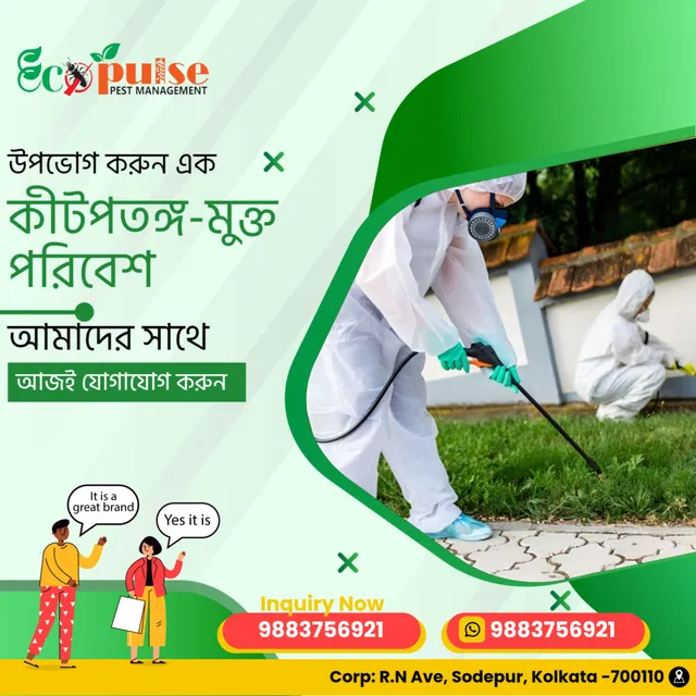 ECOPULSE PEST MANAGEMENT - 13