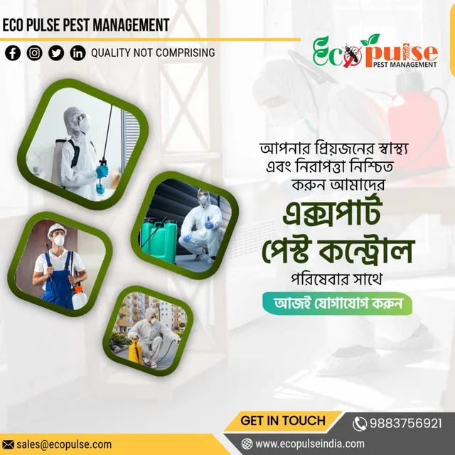 ECOPULSE PEST MANAGEMENT - 14