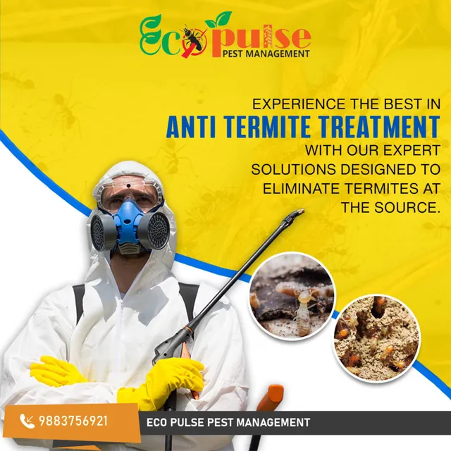 ECOPULSE PEST MANAGEMENT - 15