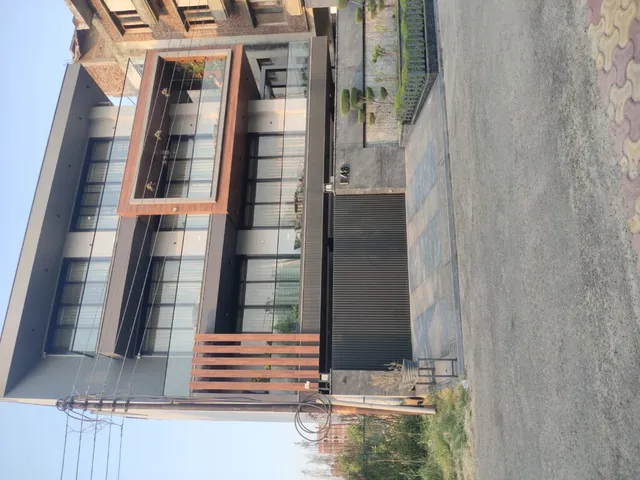 ACP Cladding and Structural Glazing - 3