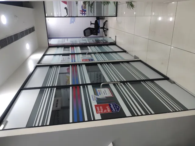 ACP Cladding and Structural Glazing - 5