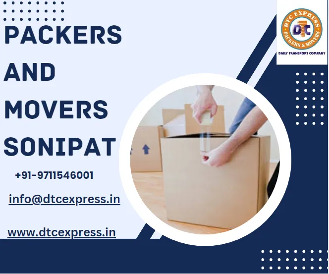 Dtc Express Packers and Movers