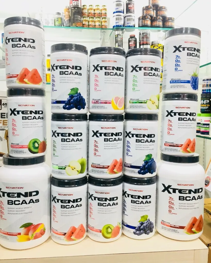 MONSTER NUTRITION DEPOT