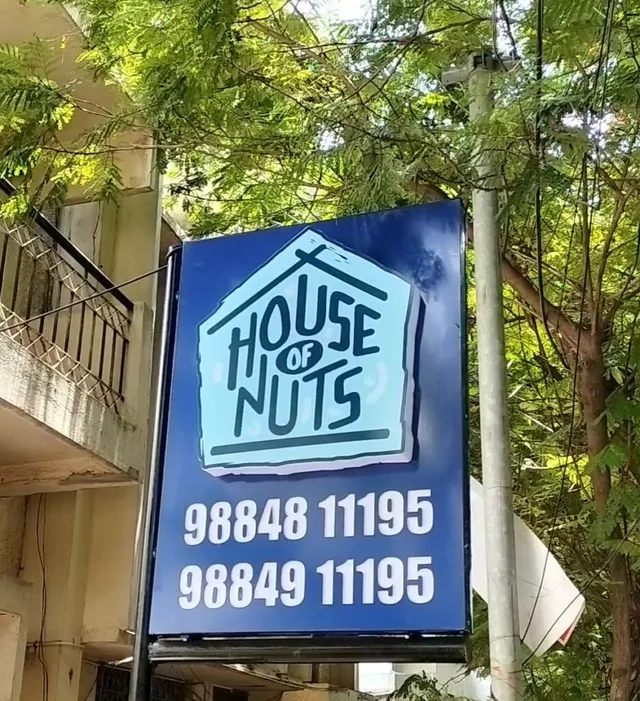 House of Nuts - 5