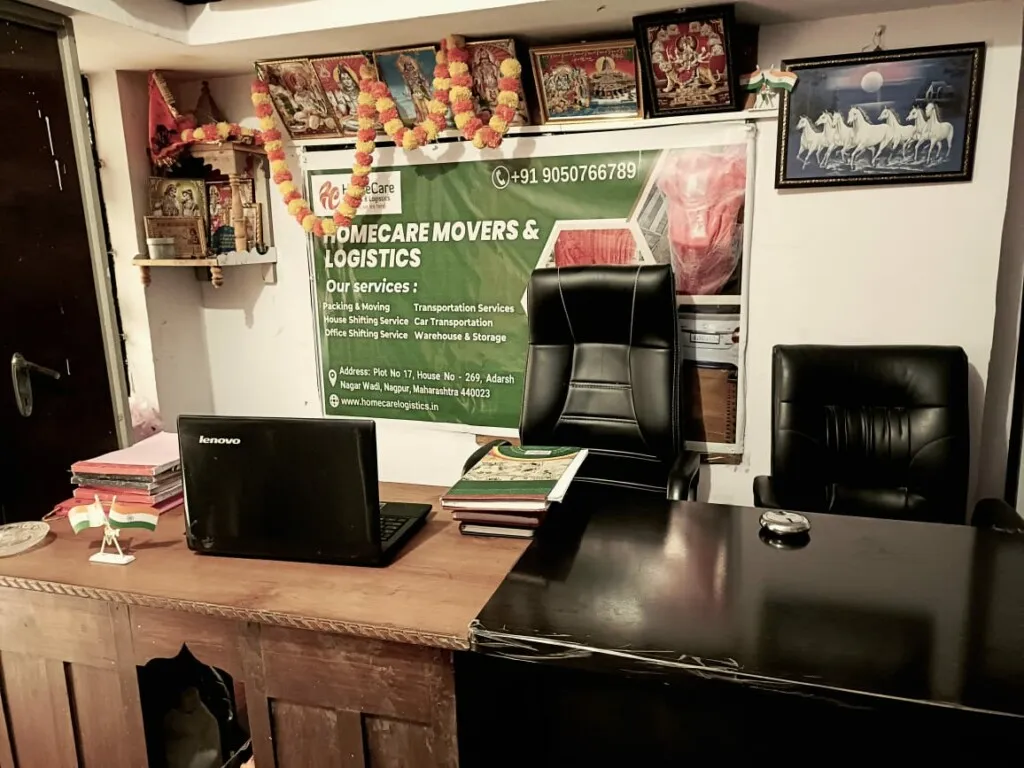 Homecare Movers & Logistics