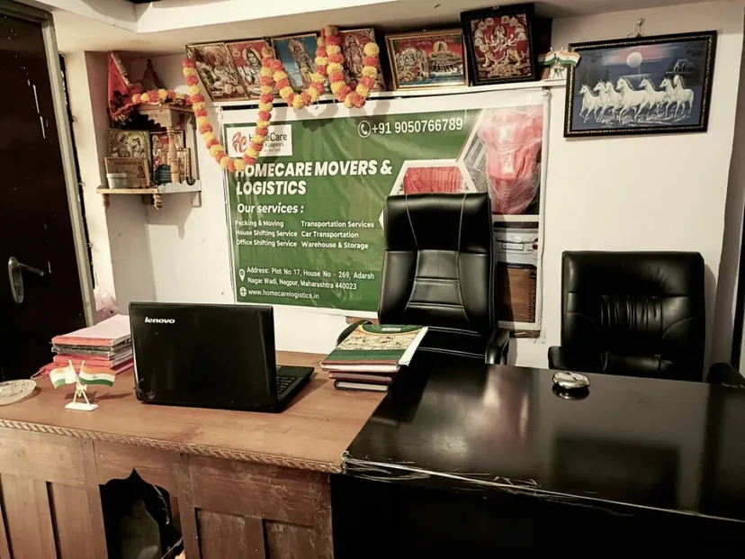 Homecare Movers & Logistics