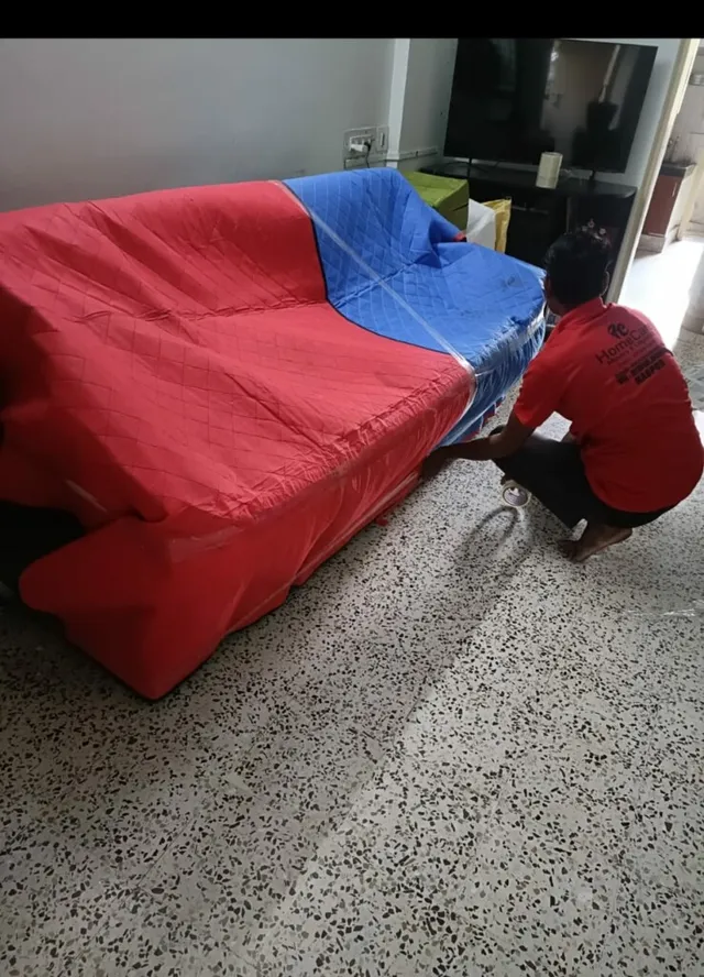 Homecare Movers & Logistics - 12