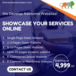 Bharat Website Makers