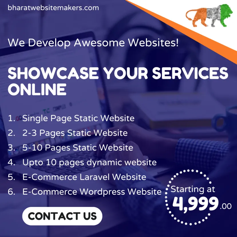 Bharat Website Makers