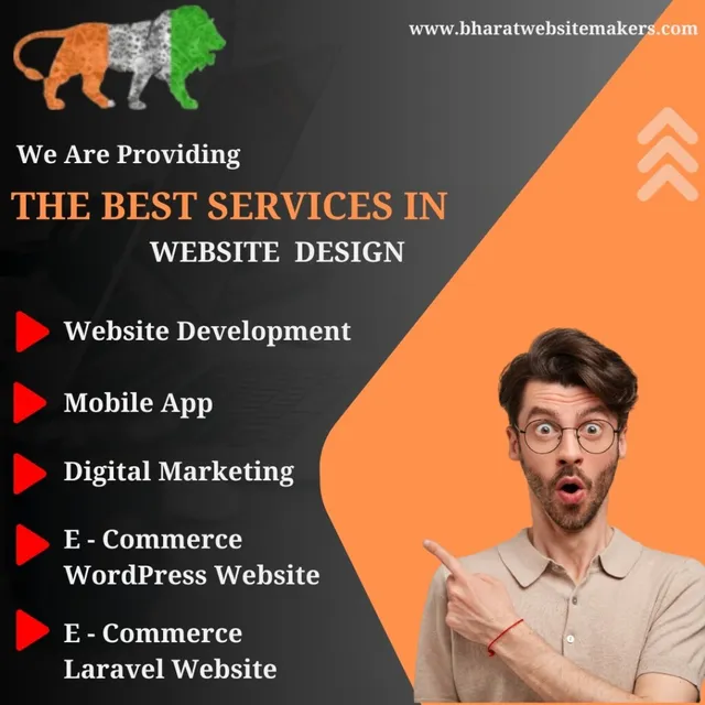 Bharat Website Makers - 4
