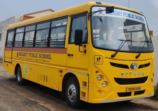 DELIGHT PUBLIC SCHOOL - 9