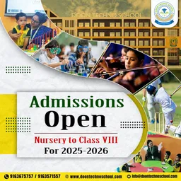 Doon Techno School- Best CBSE School in Howrah