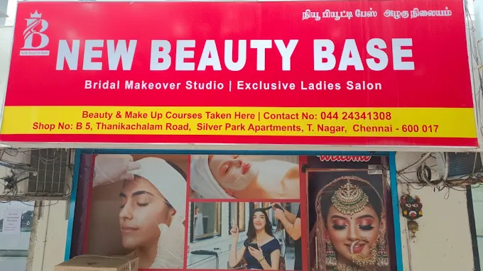 Beauty Base Version, Fashionz |Beauty salon for ladies & kids in T.Nagar |Korean Beauty Parlour T.Nagar |Makeup class T.nagar