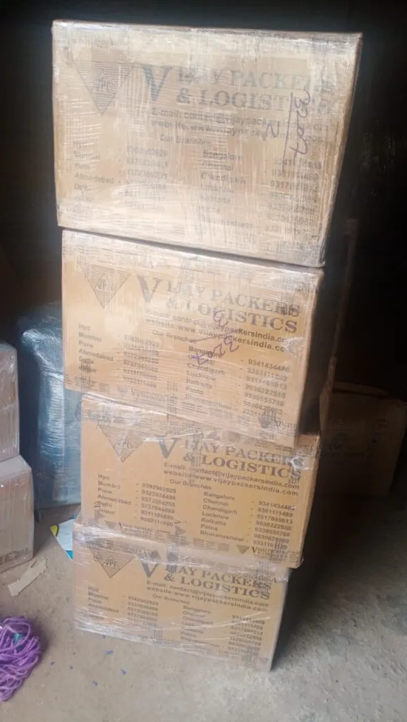 Vijay Packers & Logistics - 5