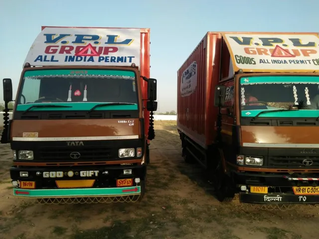 Vijay Packers & Logistics - 6