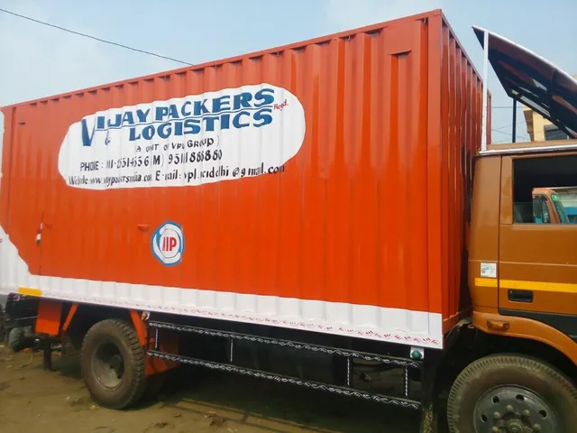 Vijay Packers & Logistics - 9