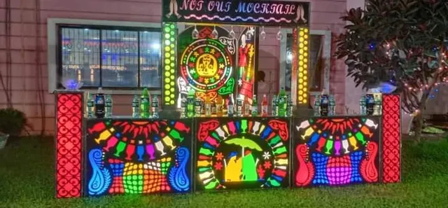 HOT FOOD CATERING ZONE - 2