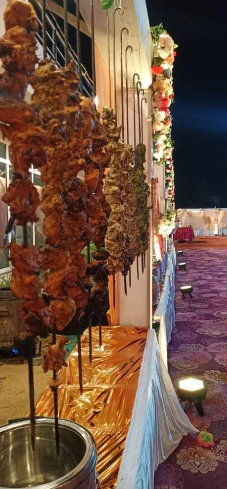 HOT FOOD CATERING ZONE - 3