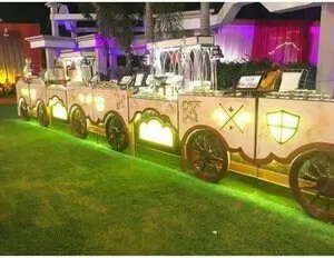 HOT FOOD CATERING ZONE - 7