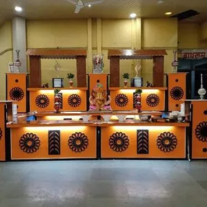 HOT FOOD CATERING ZONE - 12