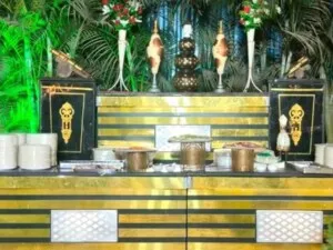 HOT FOOD CATERING ZONE - 15