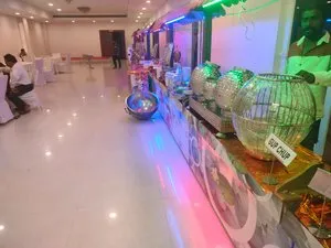 HOT FOOD CATERING ZONE - 18