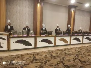 HOT FOOD CATERING ZONE - 19