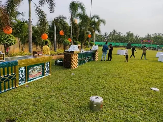 HOT FOOD CATERING ZONE - 28