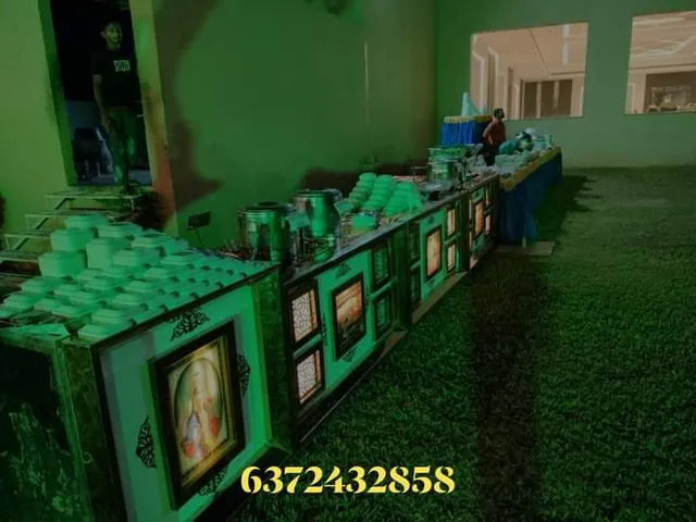 HOT FOOD CATERING ZONE - 29