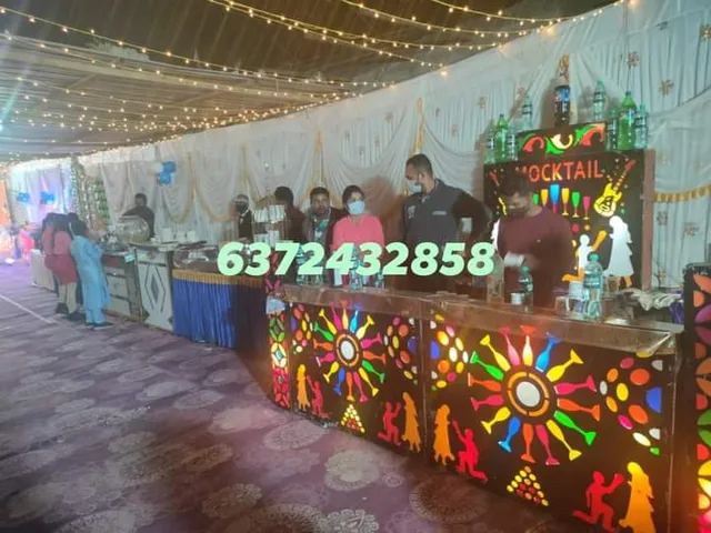 HOT FOOD CATERING ZONE - 30