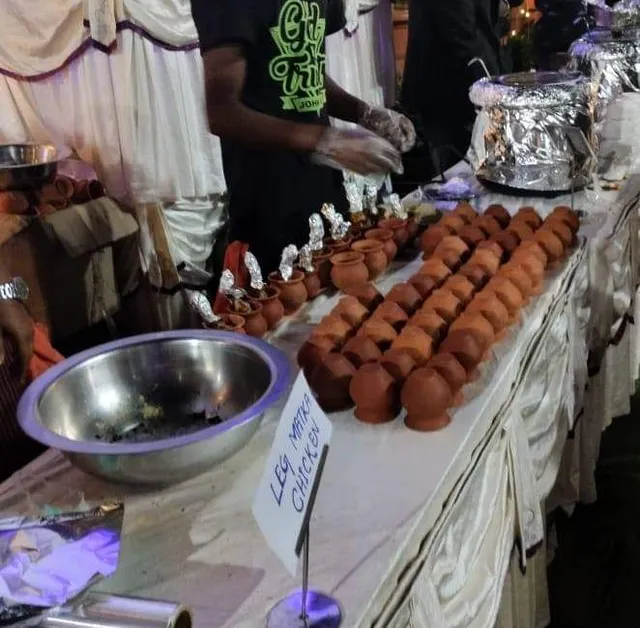 HOT FOOD CATERING ZONE - 31