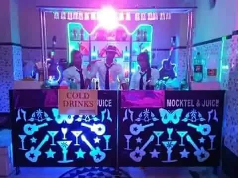 HOT FOOD CATERING ZONE - 39