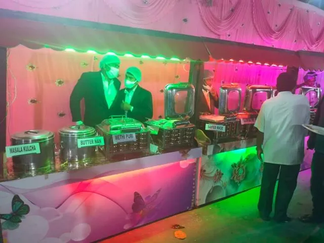 HOT FOOD CATERING ZONE - 41