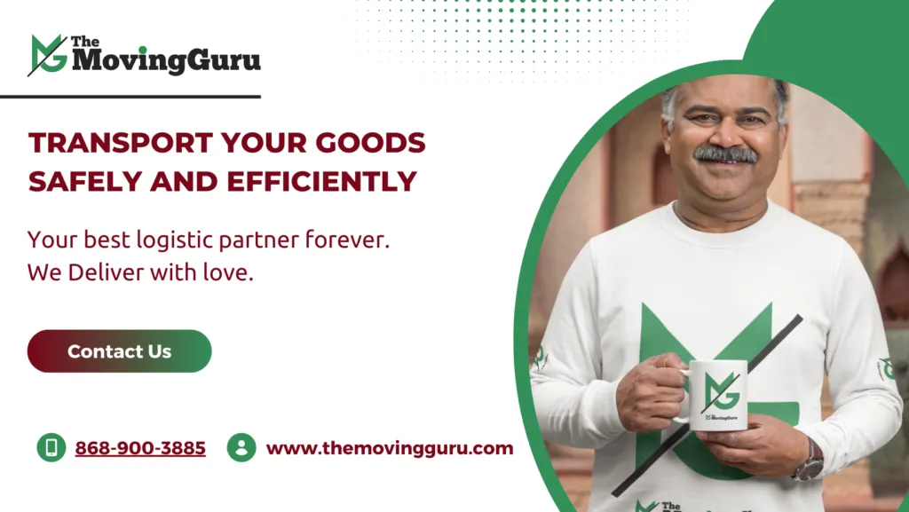 The Moving Guru | Logistics, Truck Rental & Moving Services