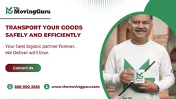 The Moving Guru | Logistics, Truck Rental & Moving Services