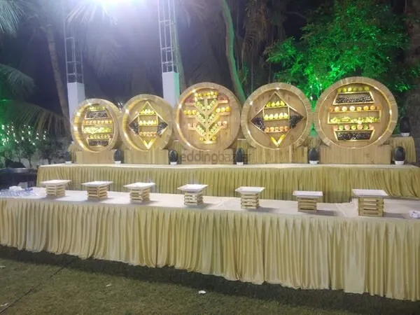 HOT FOOD CATERING ZONE - 48