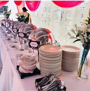 HOT FOOD CATERING ZONE - 53