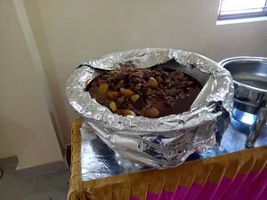 HOT FOOD CATERING ZONE - 66