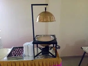 HOT FOOD CATERING ZONE - 73